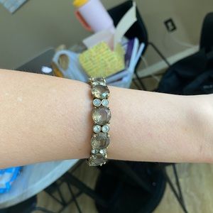 JCREW bracelet - stretchy